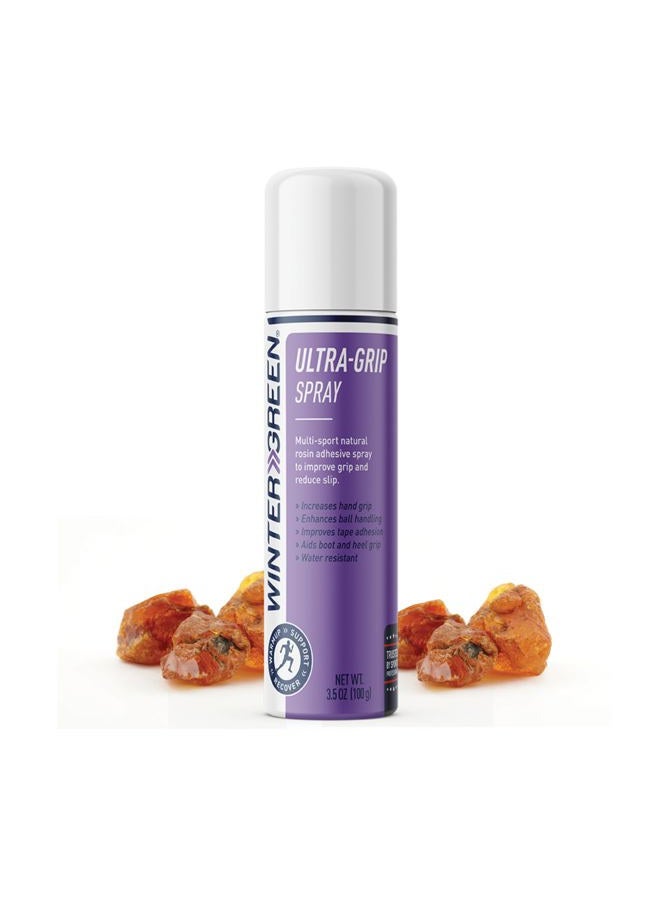 Wintergreen Ultra Grip Spray, 100g - Image 1