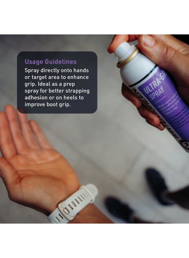 Wintergreen Ultra Grip Spray, 100g - Image 3