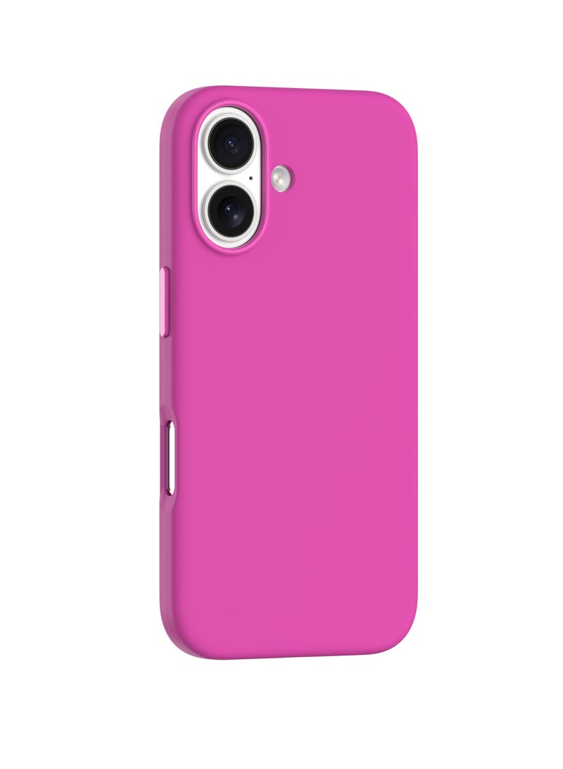 devia iPhone 16 Plus Magnetic Leather Case with MagSafe Support [iPhone 16 Plus Case] ​​Drop-resistant; 360-degree protection and complete elegance - Image 1