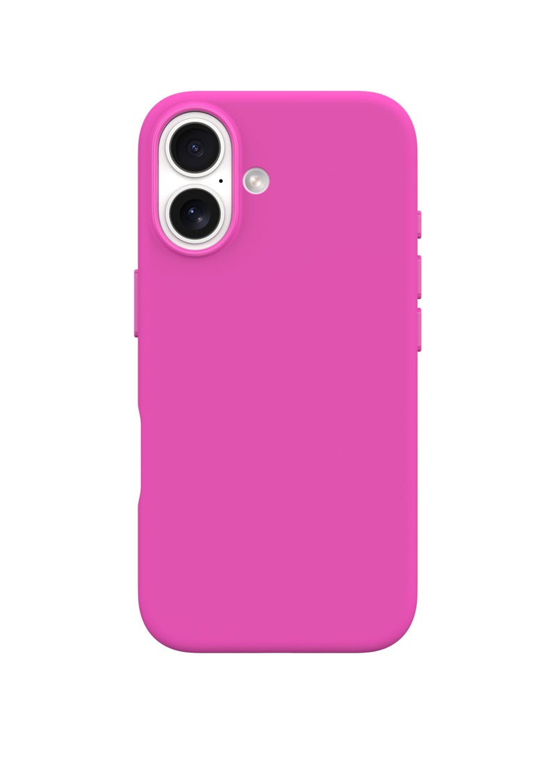 devia iPhone 16 Plus Magnetic Leather Case with MagSafe Support [iPhone 16 Plus Case] ​​Drop-resistant; 360-degree protection and complete elegance - Image 2