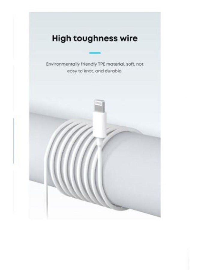 tenplus Original Wired Headphone for iPhone 7/8/X/XR/XS Max/11 Pro Max/14/13/12 Max/Pro Max/Pro - Image 4