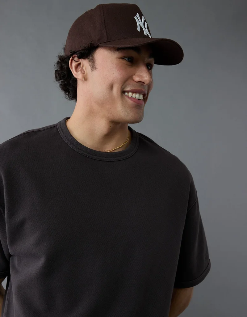 AE Short-Sleeve Sweatshirt