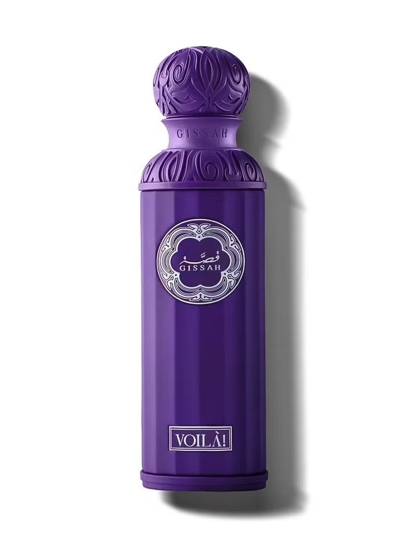 GISSAH Voila-eua-de-parfum-200Ml - Image 1