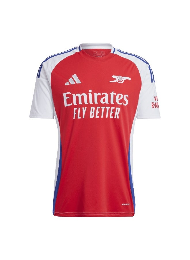 Adidas Adidas Afc H Jsy Red Football Jerseys For Men Xs  - Image 2