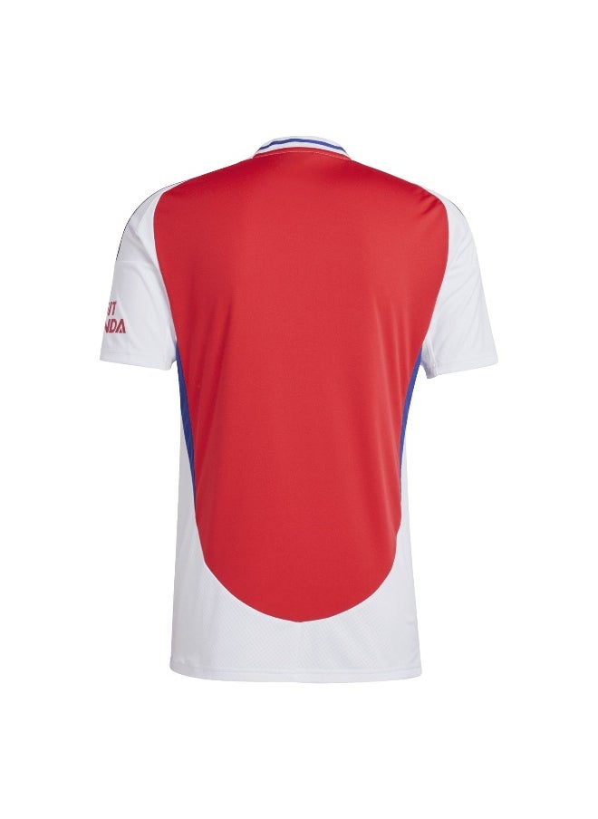 Adidas Adidas Afc H Jsy Red Football Jerseys For Men Xs  - Image 3