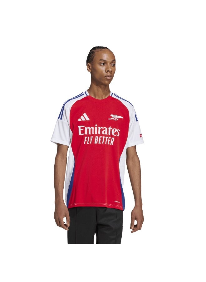 Adidas Adidas Afc H Jsy Red Football Jerseys For Men Xs  - Image 4