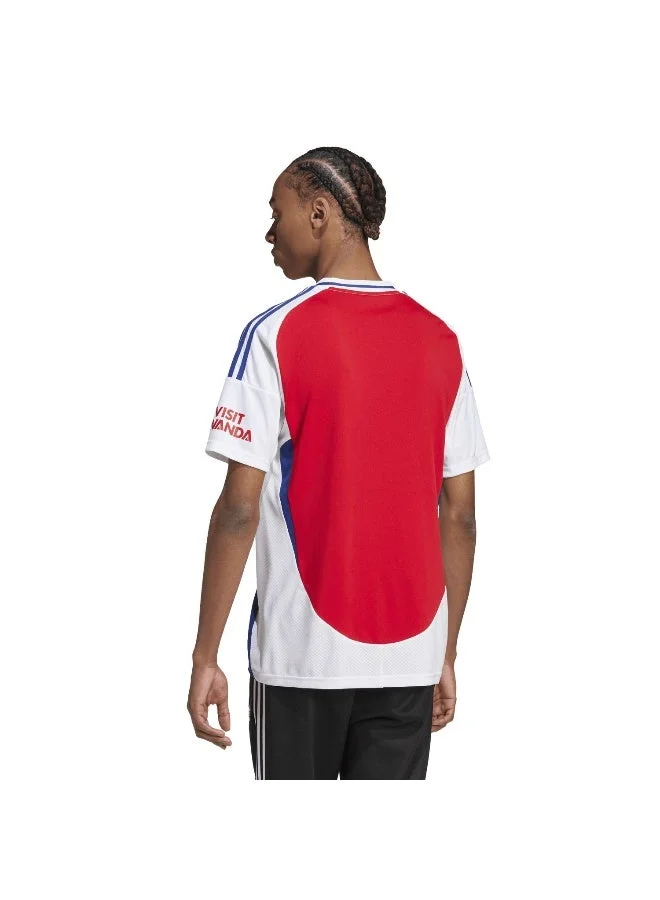 Adidas  Afc H Jsy Red Football Jerseys For Men Xs for Men | Best Price UAE