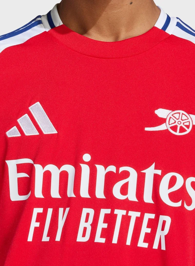 Adidas  Afc H Jsy Red Football Jerseys For Men Xs for Men | Best Price UAE