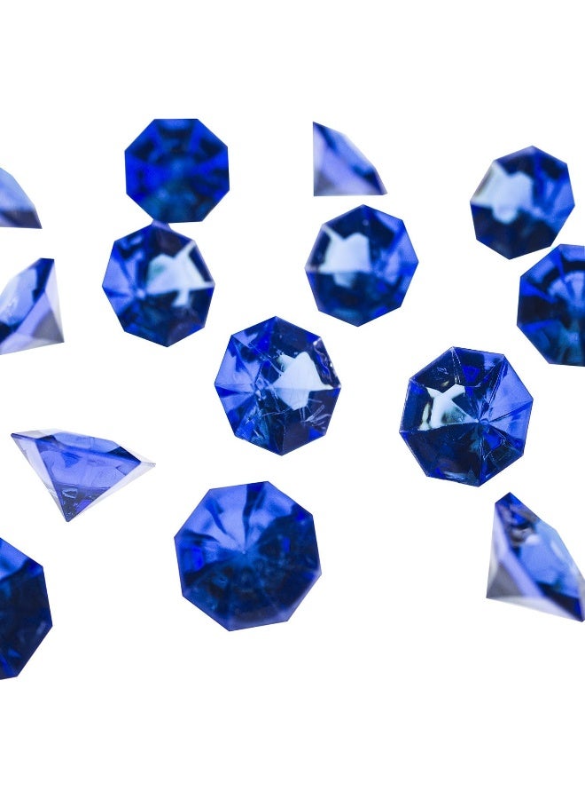 Super Z Outlet Acrylic Colorful Round Decorations for Table Scatter Vase Fillers Event Wedding Arts  Crafts Birthday Party Favor 36 Pieces Assorted - Image 5