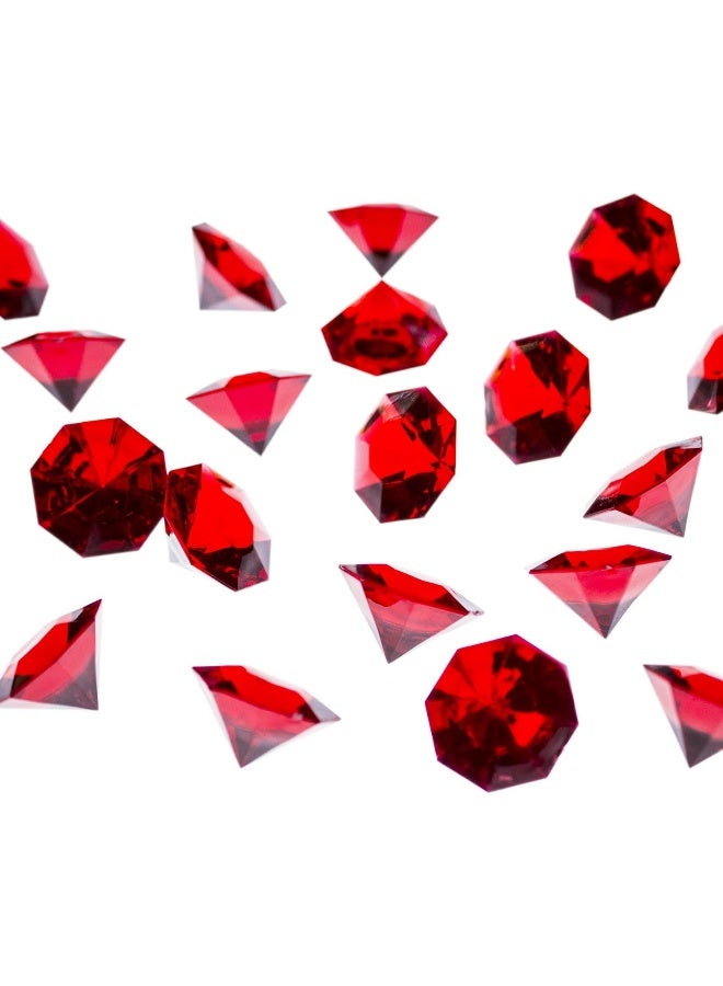 Super Z Outlet Acrylic Colorful Round Decorations for Table Scatter Vase Fillers Event Wedding Arts  Crafts Birthday Party Favor 36 Pieces Assorted - Image 4