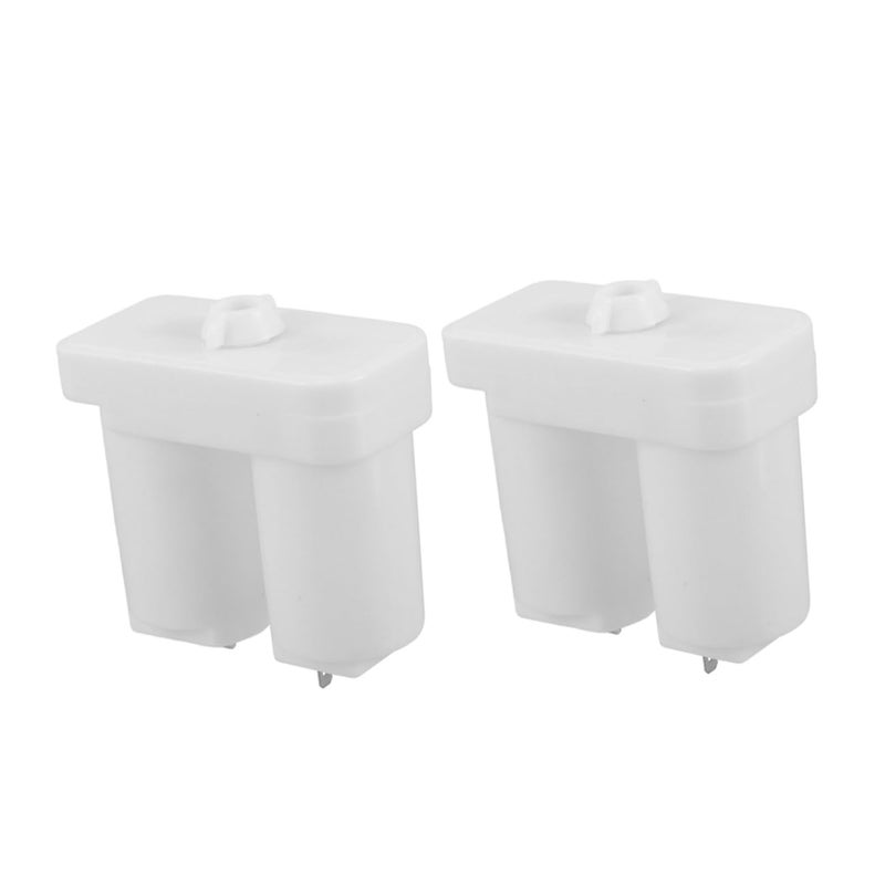 2Pcs Plastic Battery Box Case For RV Water Heater Accessories - Image 2