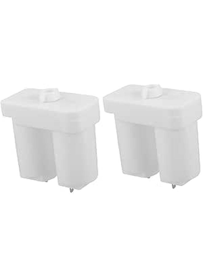 2Pcs Plastic Battery Box Case For RV Water Heater Accessories - Image 1