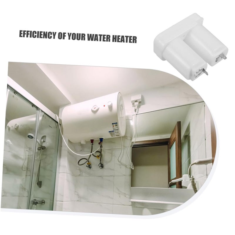 2Pcs Plastic Battery Box Case For RV Water Heater Accessories - Image 4