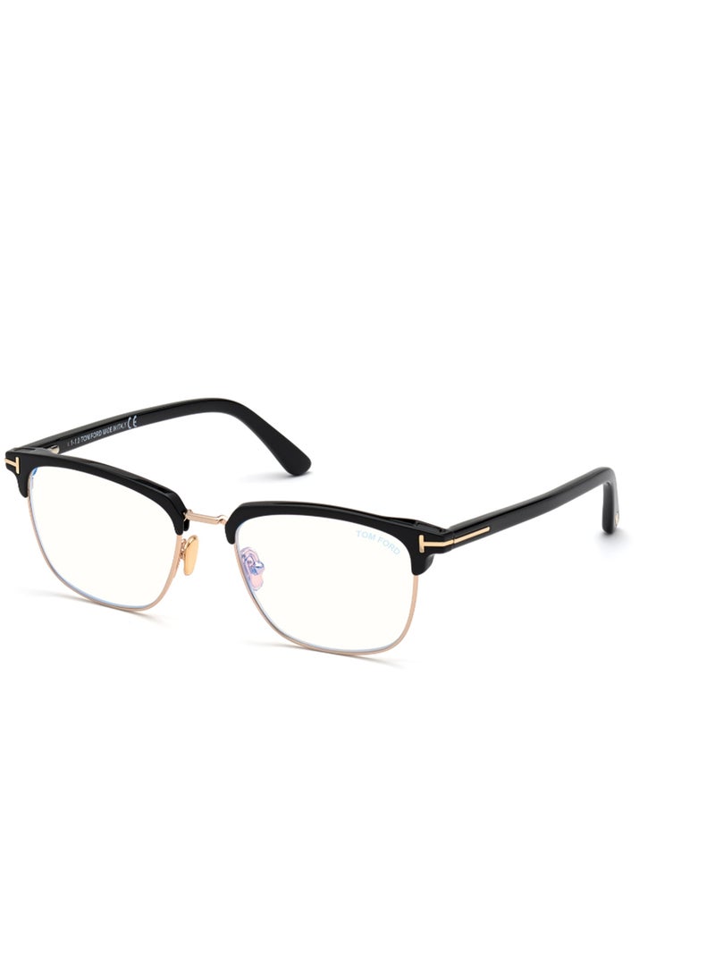 TOM FORD TOMFORD Metal Browline Full Rim Men UV Protection Optical  - Image 1