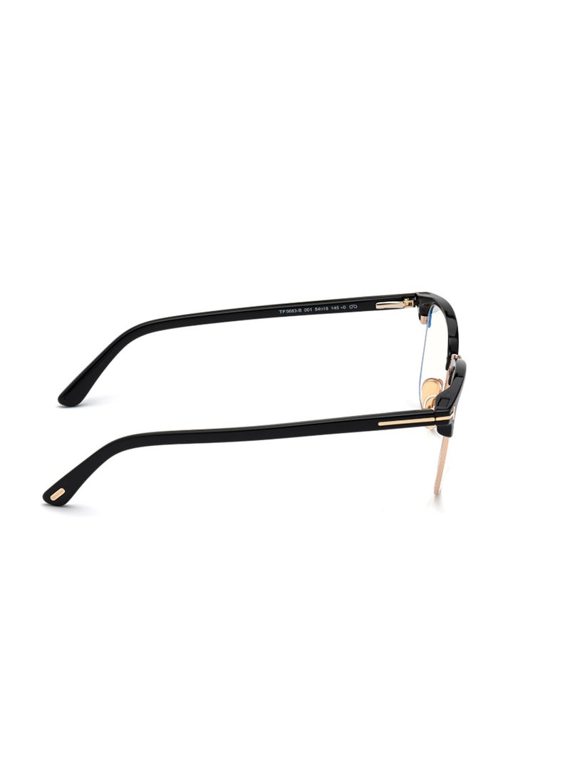 TOM FORD TOMFORD Metal Browline Full Rim Men UV Protection Optical  - Image 5