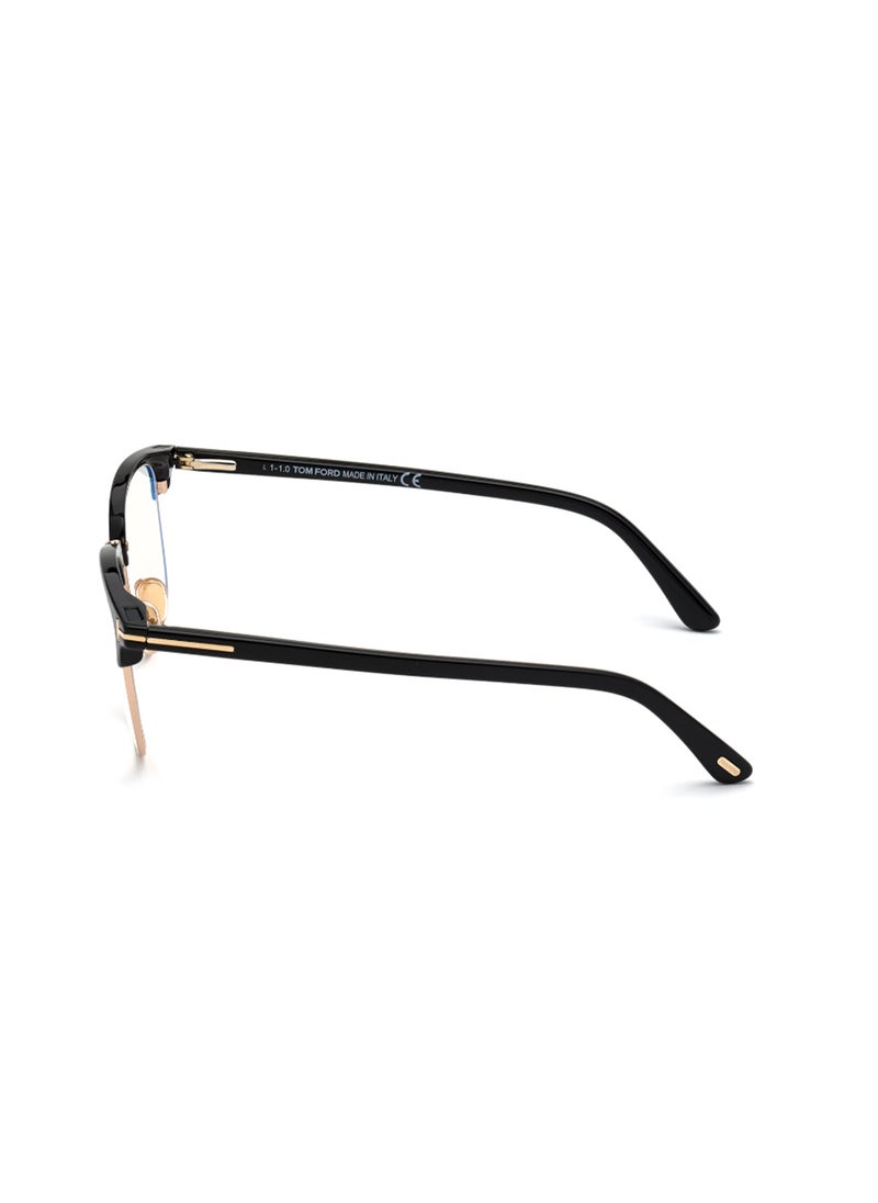 TOM FORD TOMFORD Metal Browline Full Rim Men UV Protection Optical  - Image 4