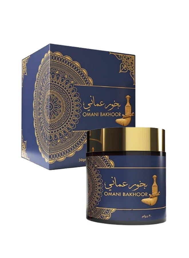 بخور عماني 30 جرام - Image 1