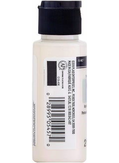 FolkArt Folkart Color Shift Acrylic Craft Paint  2 Oz  White  - Image 3