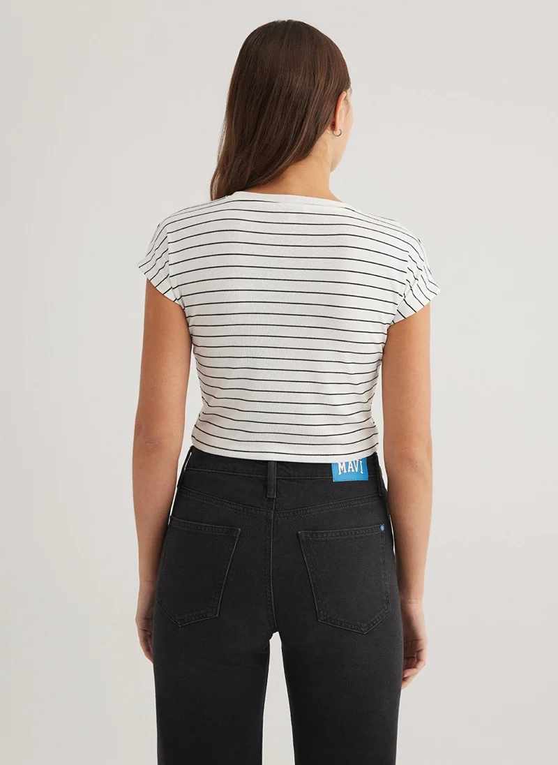 MAVI Stripe T-shirt