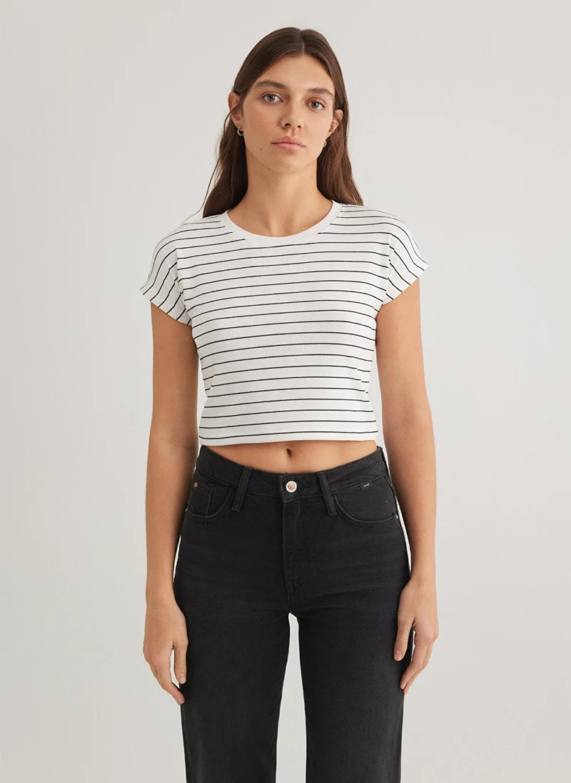 MAVI Stripe T-shirt