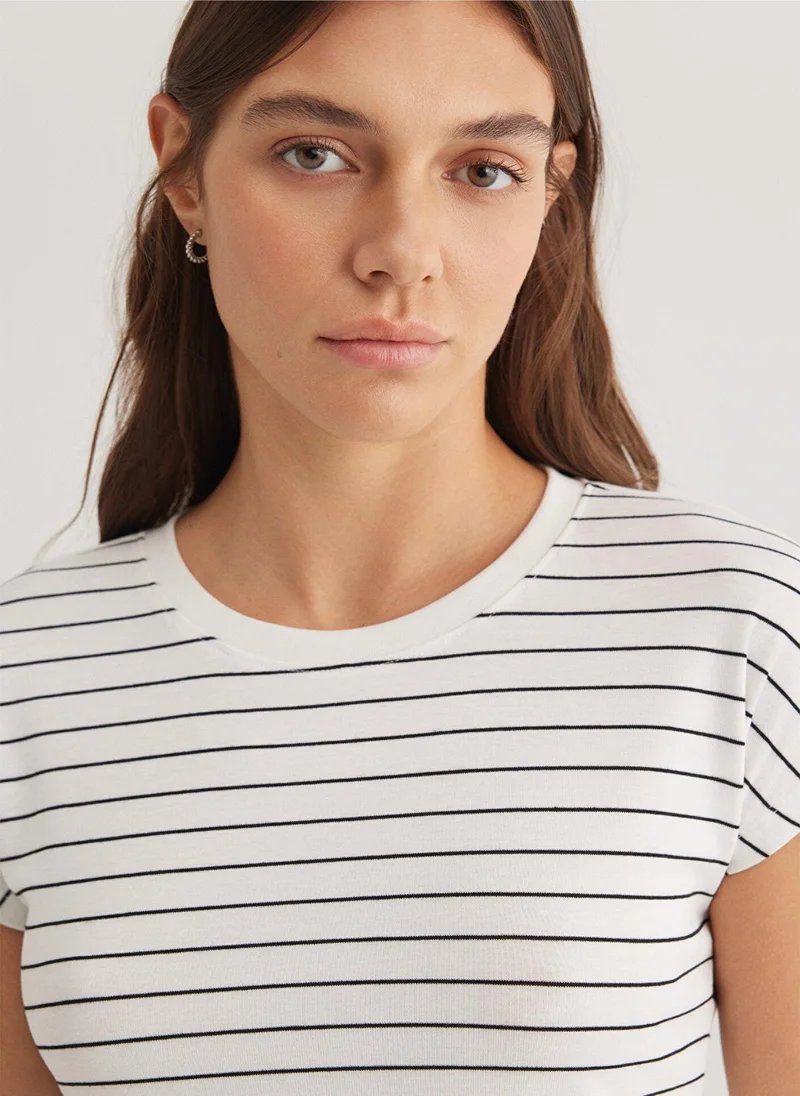 MAVI Stripe T-shirt