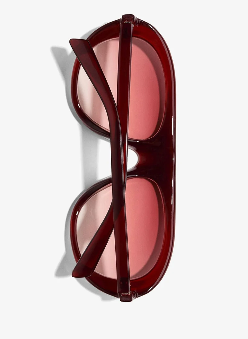 H&M Visor sunglasses