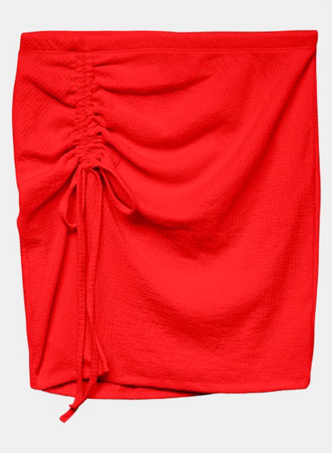 VERO MODA VERO MODA Womens Marley Beach Mini Skirt 