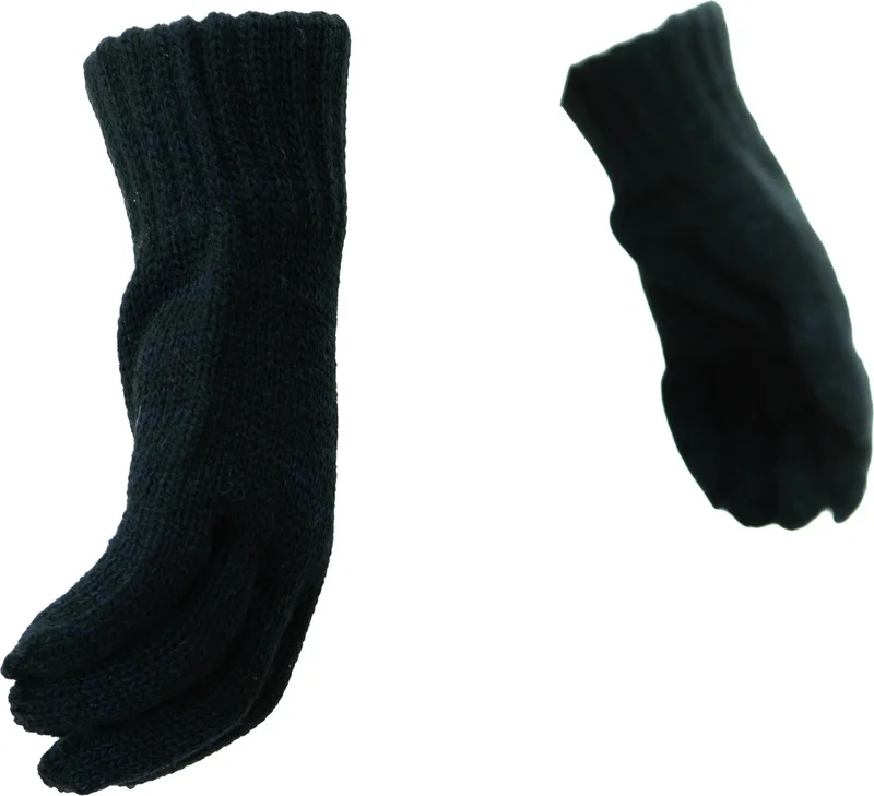 Oppland Boys Winter Thick Pompom Beanie Scarf Gloves Full Set Cotton Warm Flexible Windproof Comfortable Lightweight