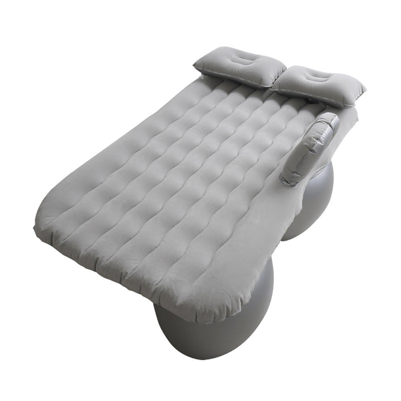 Out of bounds car inflatable travel cot grey - Image 1