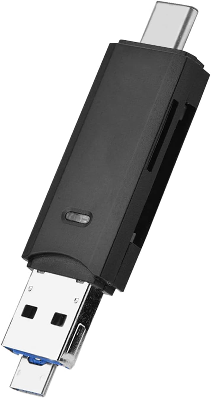 Stable inert material MicrousbUsb Topotagramerreader Forsmallmemorystoragecardusbportmemorycardinonetypecblack Type USB a Compatible with OTG Functionality Directly Connects to Devices for Video Music Polished safe edge Market diverse application fit Long lasting universal build Trendy flexible practical build Tiered cost purchase alternatives Defect free upgraded substance Stable local goods source Single & bulk storage compatible All need matching options Modern color selections Dispersed regional warehouses All space matching look Full village delivery cover Easy hand assemble compatible Growing order stock support Carefully engineered build Wide range usage design Advanced minimal build Reinforced edge Certified local stock Working day delivery service Easy daily handling design Sand resistant Sufficient order stock - Image 3