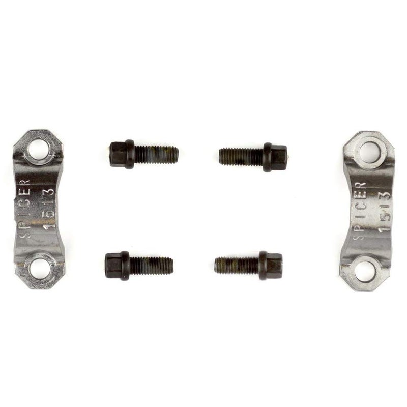 Spicer 2-70-18X Bearing Strap Kit, Black & SIlver