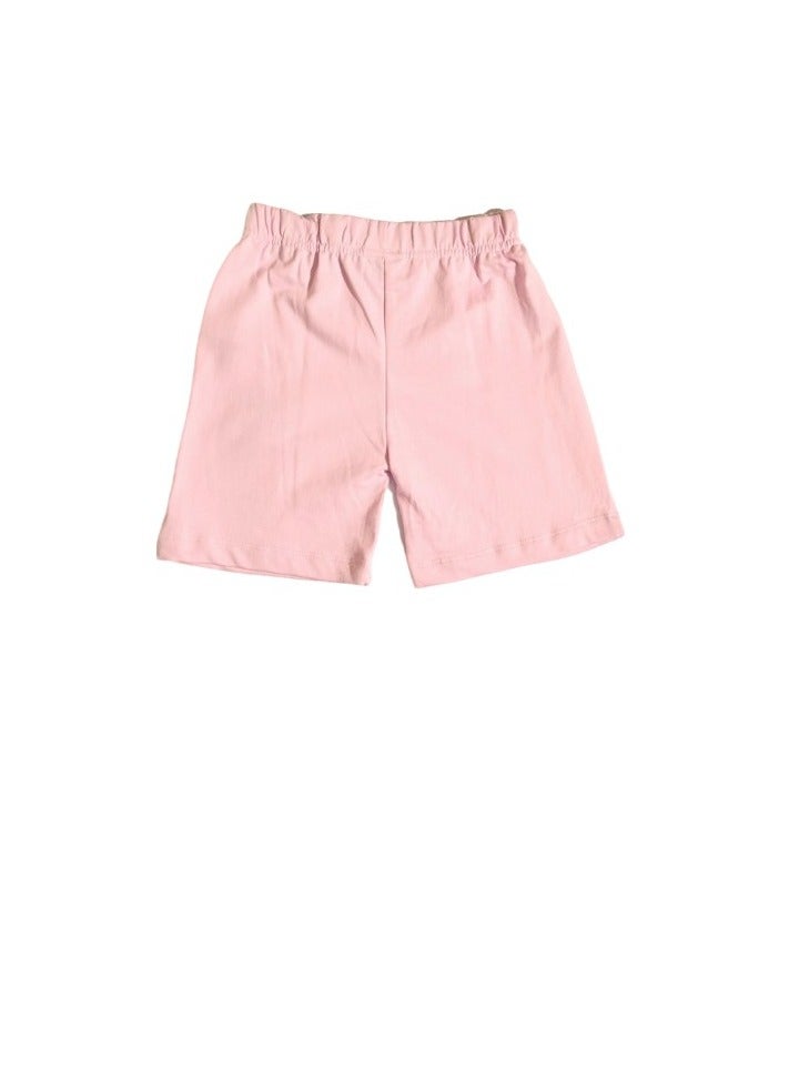 هالو كيتي طقم تيشيرت وشورت للبنات من هالو كيتي - Image 5