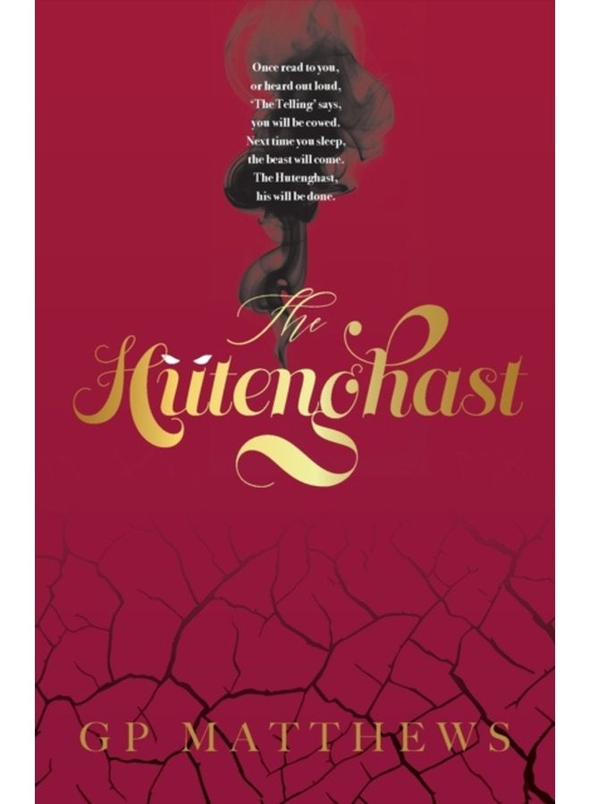 The Hutenghast - Paperback