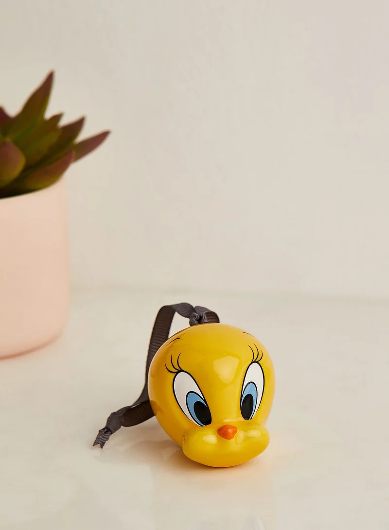 Half Moon Bay Looney Tunes Tweety-Pie Hanging Decoration