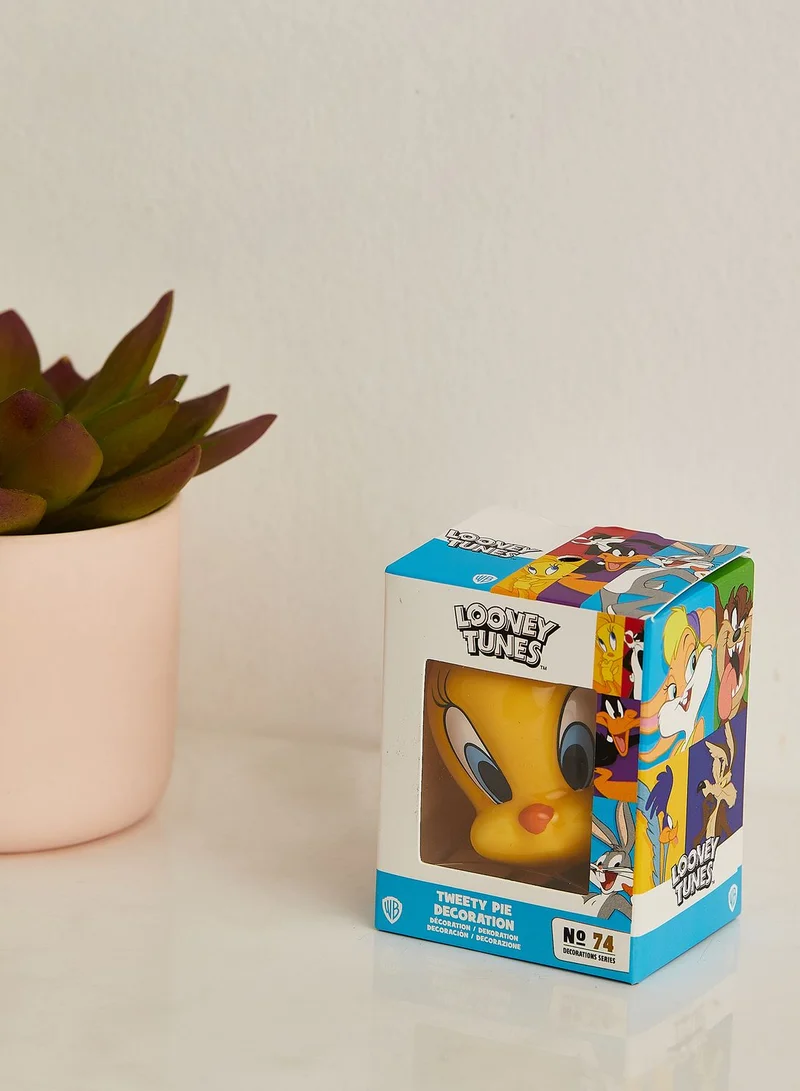 Half Moon Bay Looney Tunes Tweety-Pie Hanging Decoration