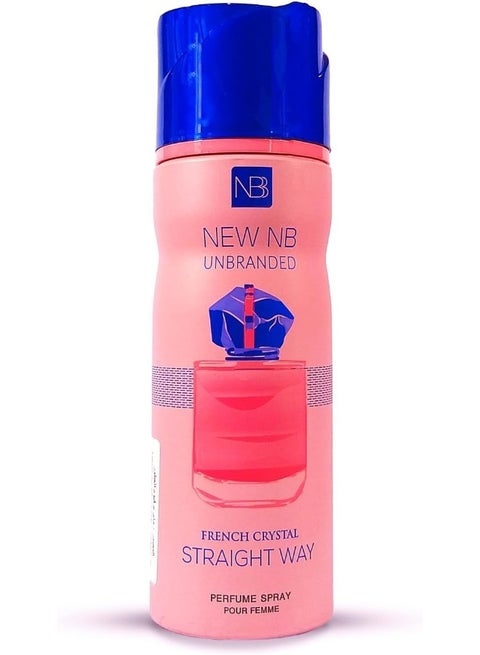 Deodorant New Nb Sport Perfume NEW NB BLUE POUR HOMME DEO FOR MEN