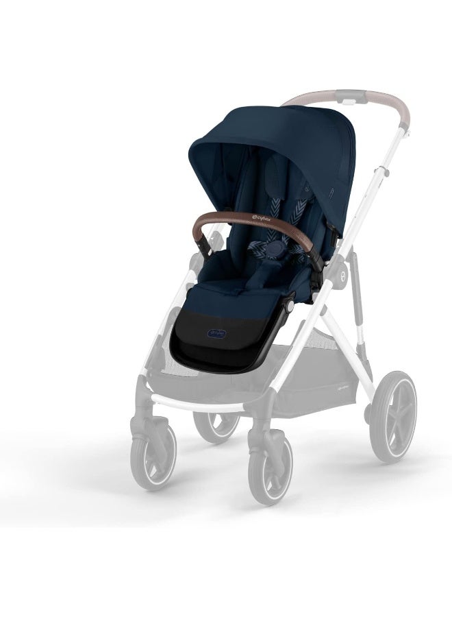 cybex وحدة المقعد الثانية من Cybex Gazelle S - أزرق المحيط - Image 2