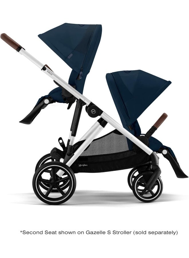 cybex وحدة المقعد الثانية من Cybex Gazelle S - أزرق المحيط - Image 5