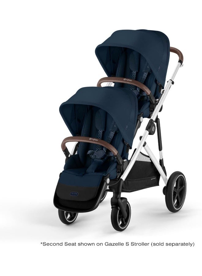 cybex وحدة المقعد الثانية من Cybex Gazelle S - أزرق المحيط - Image 4