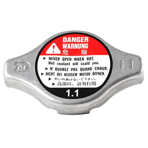 HOSAIRY Radiator Cap Replace 19045-PAA-A01 19045PAAA01 for Honda Accord Civic CRV Odyssey Pilot MDX and More - Image 1