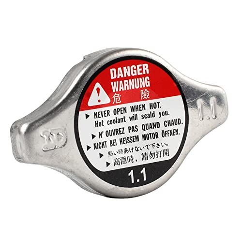 HOSAIRY Radiator Cap Replace 19045-PAA-A01 19045PAAA01 for Honda Accord Civic CRV Odyssey Pilot MDX and More - Image 4