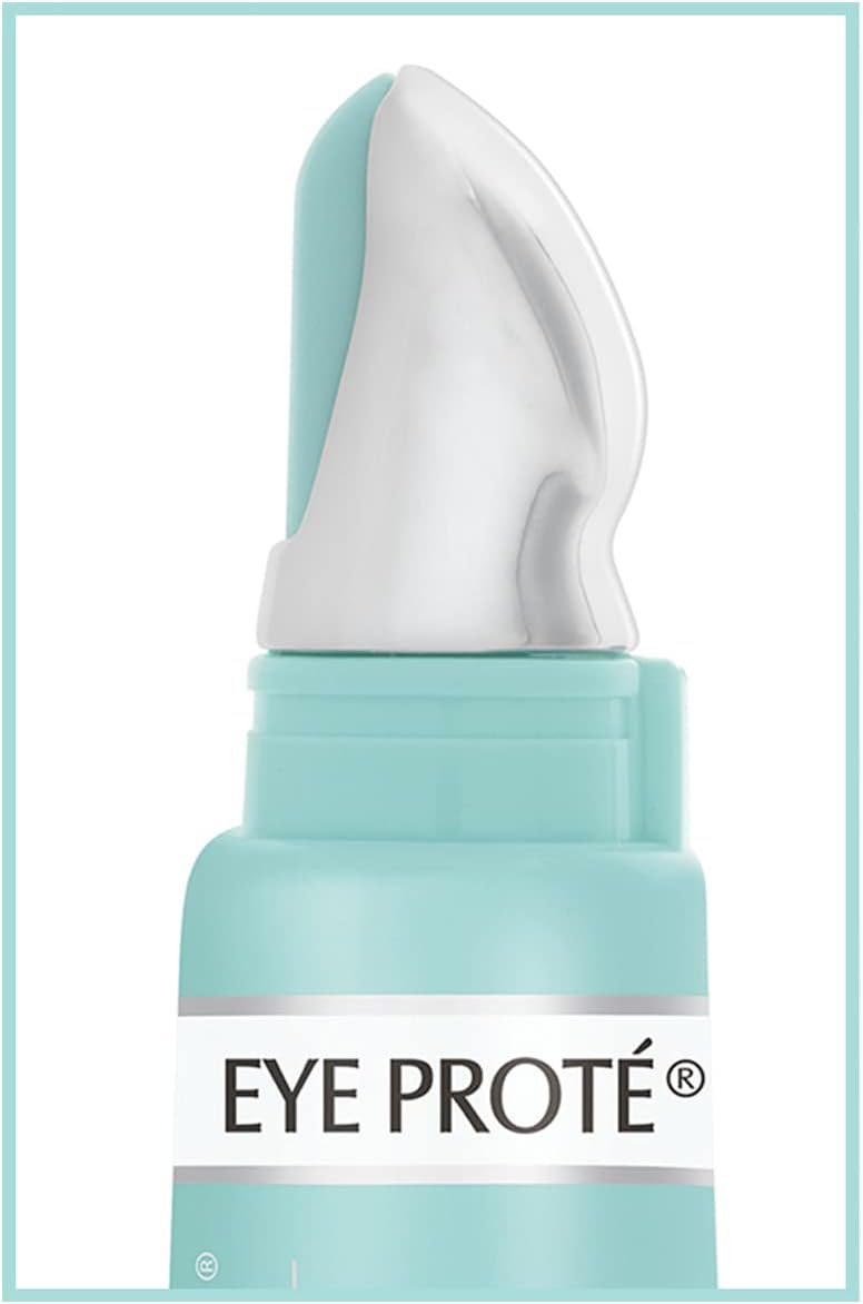 Pharmagel Eye Prote Eye Cream with Metal Tip Applicator - Reduces Wrinkles and Dark Circles - Image 4