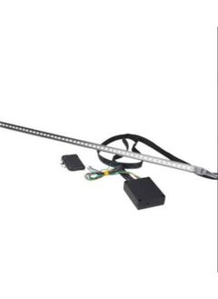 LOULUEN Knight Rider LED Light Bar With Remote Control 