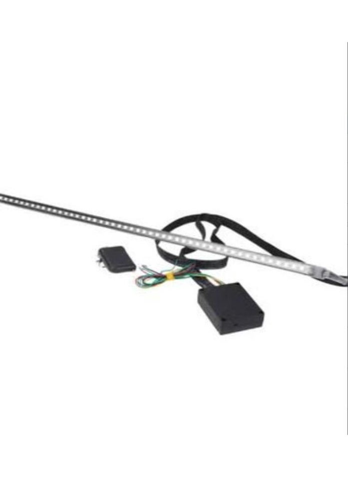 LOULUEN - Knight Rider LED Light Bar With Remote Control - Image 1