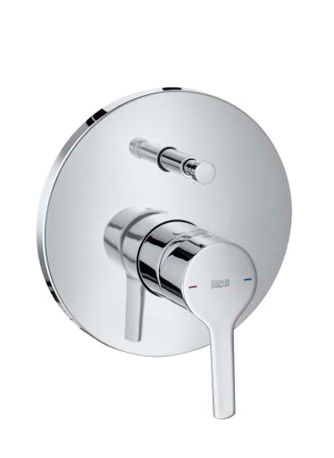 Roca Roca Adapter Cover A063B Malva Nickel 