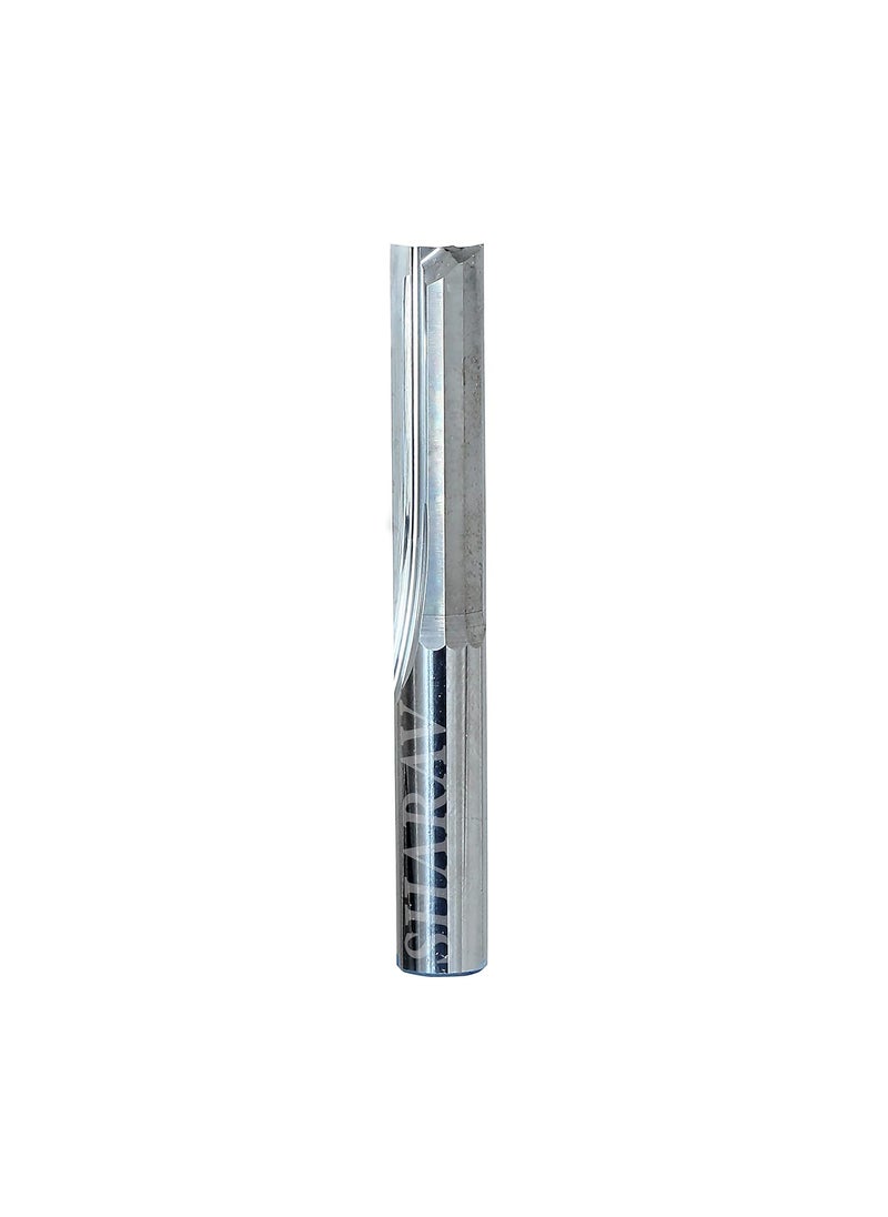 Sharav - Sharav STF3153 Cutfast CNC Tool 2 Flute Solid Carbide Straight Bit Multicolour - Image 1