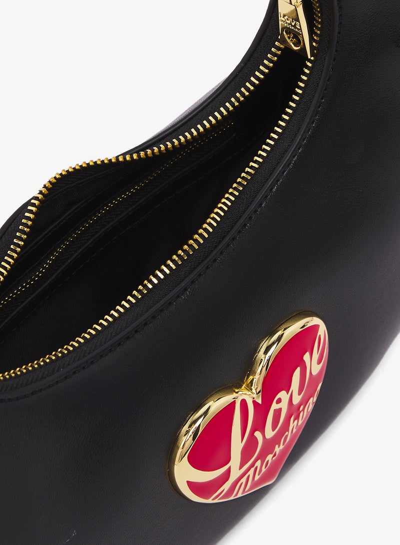 Love Moschino Zip through crossbody - Image 5