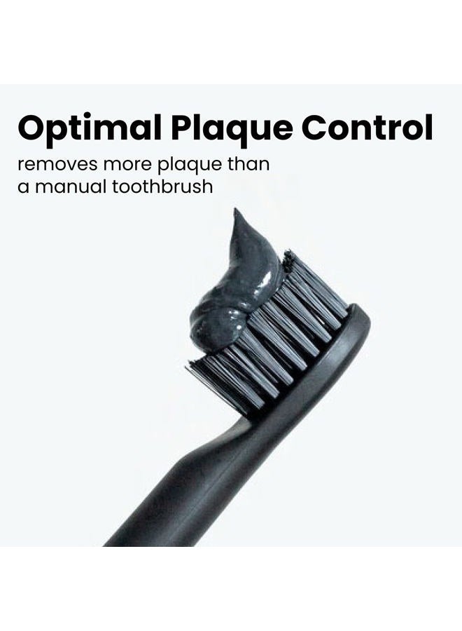 Blaq Sonic Toothbrush Replacement Heads (2 Pack) - Image 3