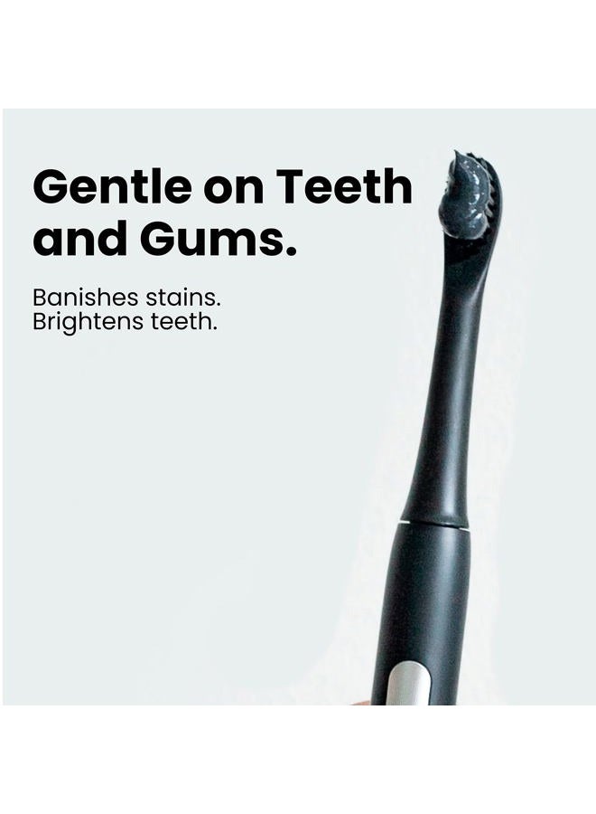 Blaq Sonic Toothbrush Replacement Heads (2 Pack) - Image 2