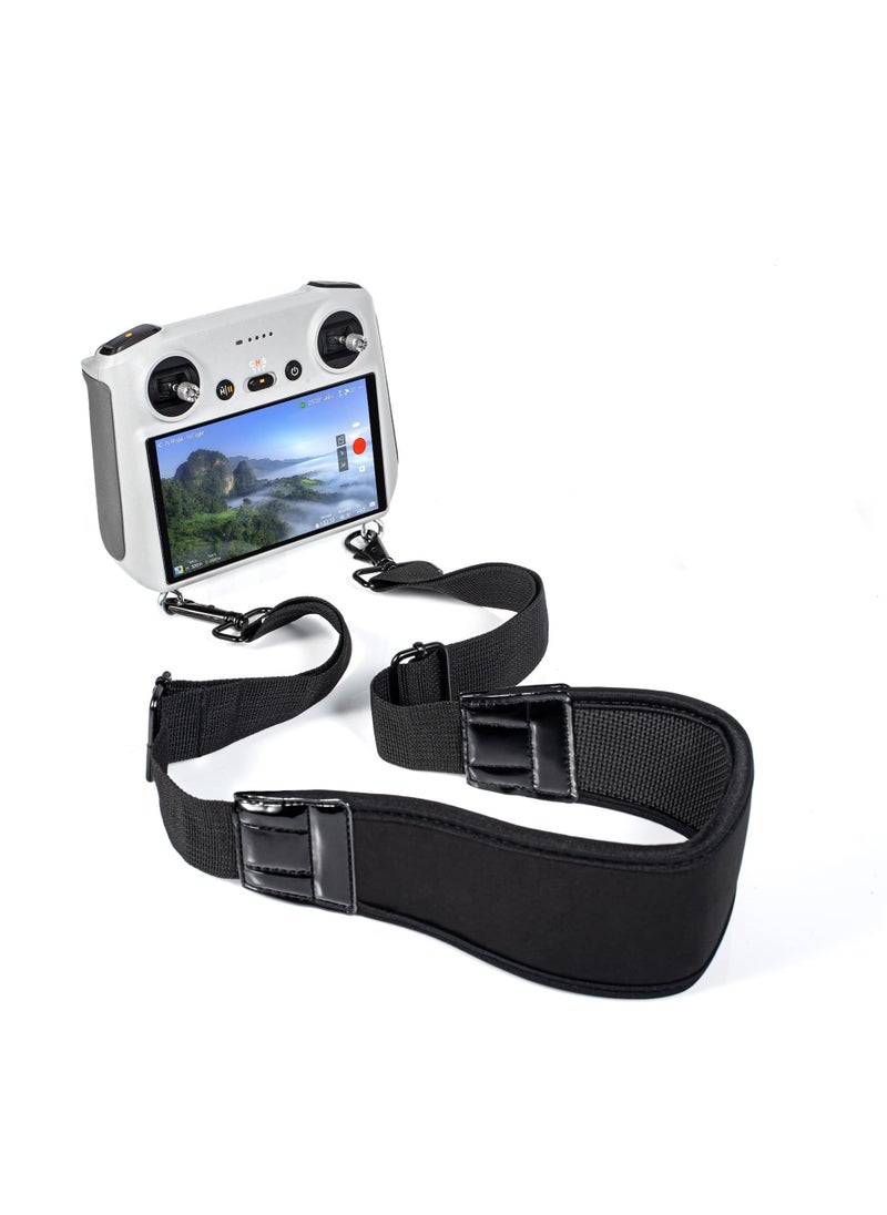 Generic RC 2 Lanyard Neck Strap For DJI Mini 4 Pro/Mini 3 Pro Accessories Compatible for DJI RC 2/RC/RC Pro Controller  - Image 1